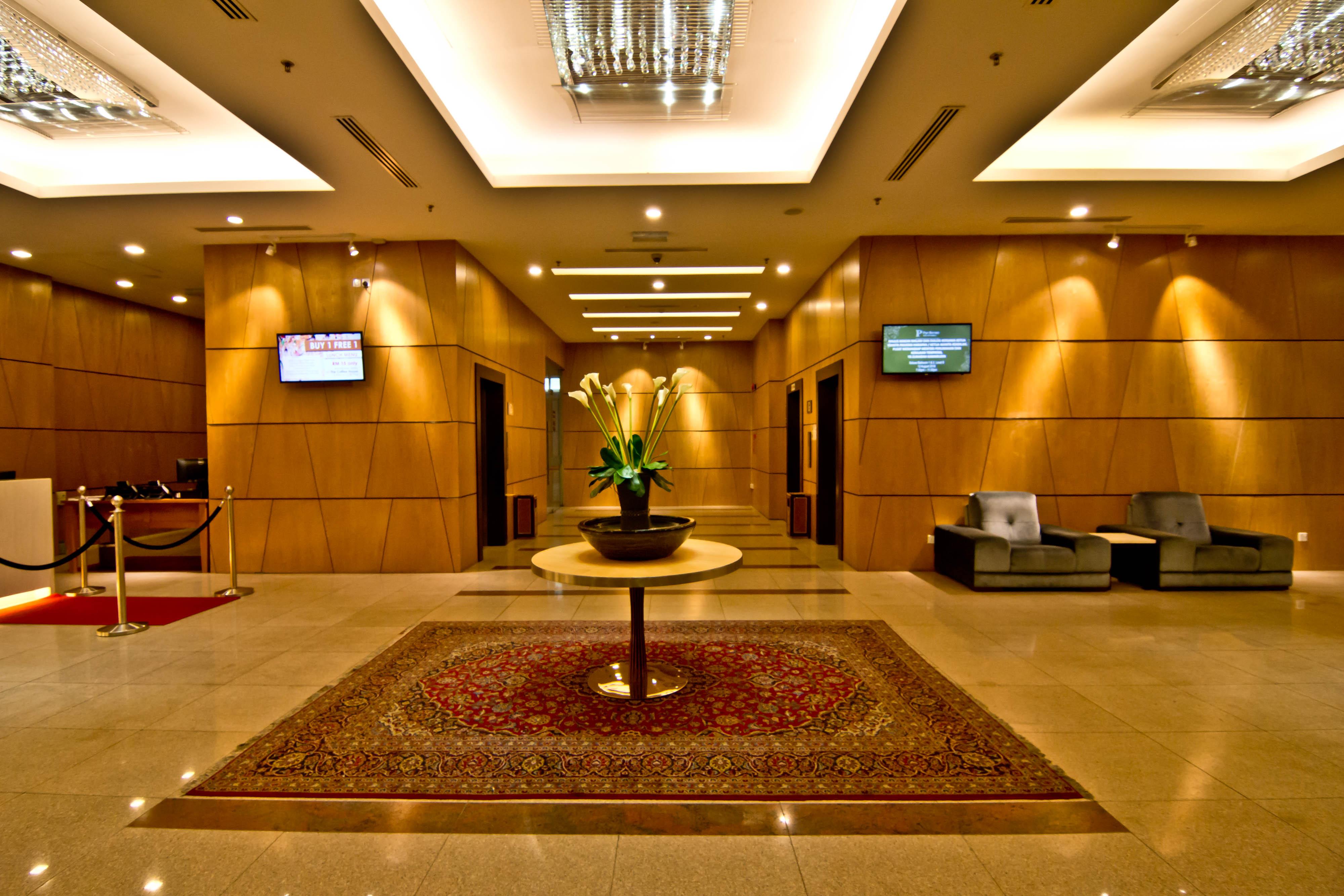 Pan Borneo Hotel Kota Kinabalu Exterior photo